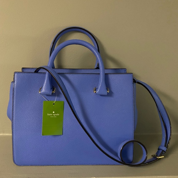 BNWT Kate Spade Braxton Place Dion in Adventure Blue - Picture 2 of 4
